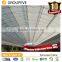 Shopping Mall Decoration Fiberglass Window Sunscreen Blind Fabric