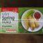 IQF Spring Roll