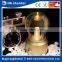 New product cheap metal lever switch bulb lamp USB night light button switch 0.3W minimalist glass night light bulb lamp