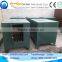 sugarcane bagasse briquette machine/ screw type biomass briquette machine