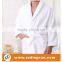 Customlized hotel/home bathrobe 100% cotton with logo