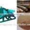 Wood crusher used with high efficiency
