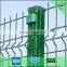 Triangle Bend welded wire mesh garden fence