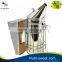 Beekeeping Bee Hive Smoker Stainless Steel Bee Smoker with Heat Shield Protection