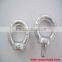 Galvanized DIN580/582 Eye bolt and Eye nut Rigging Hardware