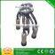 Milking Cup group with 240ml milk claw for cow milking machine