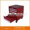 2017 mobile garage workshop industrial tool storage cabinet box on wheels