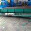 New type double shaft mixer for the raw material