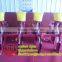 New type and low price planting machine 4 row small tractor corn planter