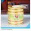 Small Decorative Mini Wooden Barrels For coffee Beans