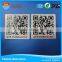 waterproof paper Ntag213 NFC sticker with newest design