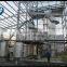 High quality crude oil refinery equipment/palm oil refinery machine/edible oil refinery machinery with low price