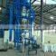 Fertilizer granule packing machine