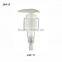 Wholesale China-made silver black lotion pump 24/410
