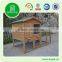 Wooden Waterproof rabbit hutch outdoor