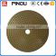 diamond abrasive tool for grinding porcelain tiles grinding wheel en12413