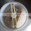 Environmental plastic 2 frame honey extractor hot sale