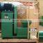 New structure screw type biomass briquette machine