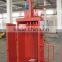 Neweek vertical hydraulic cardboard bailing press machine