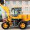 zly925 small chinese well made front leveler, earth moving machine , mini track dumper with high quality and low price for sale