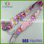 juniors womens pink roxy lanyard key chain id hold