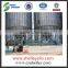 1000ton galvanized rice steel silo