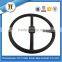 OEM Longlasting Cast Iron Hand Wheel With Shaft