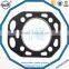 Diesel engine cylinder head gasket used for S195/S1100/S1105/S1110