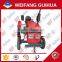 12 hp / 15 HP multi-function agricultural mini farm tractor for sale