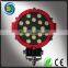 45w car led working light, flood light offroad car light