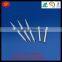 Galvanized Carbon Steel Straight Knurling Shaft With China Manufacturer Machinery Processing