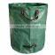 pp garden bag tripod leaf collector garden waste bag leaf bag factory price