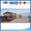 Light steel two storeys prefab house