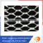 Durable expanded metal mesh safety gates discounted