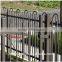 customizable Commercial ornamental picket fence