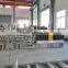 Polypropylene extrusion machinery for exhausting and volatilization