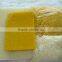 100% china bee base manufacturer natural raw beeswax from honey (yellow/white)