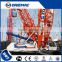 2015 Crawler Crane 400 tons zoomlion QUY400 used crawler crane