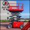 China brand Rough Terrian Scissor Diesel Lift