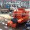 high capacity four roller crusher ,gypsum crusher
