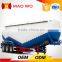 New V Tyre Diesel Pump Bulk Cement Tanker Truck and Tank Trailer