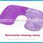 New product memory foam inflatable travel neck pillow