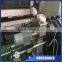 pvc material extrusion machine/soft and rigid pvc pelletizing production plant
