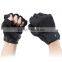 BOODUN 7140009 Paired Men Women Anti-slip Bodybuilding Half Finger Gloves for Gym Sport Outdoor Sports