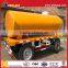 Full Type 2Axle 10 Tons 10000 Liter Water Tank Truck Trailer With Drawbar