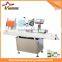 Automatic self-adhesive round juice bottle labeling machine