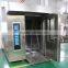 stainless steel gas cookie biscuit baking oven