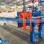 Steel production factory wastewater treatment dewatering press filter