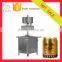 hot sale semi automatic rotary liquid filling machine for water and wine