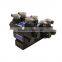 Cement products machinery hydraulic valve